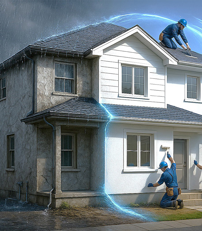 Pro Nirman Waterproofing and Construction